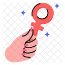 Female  Icon