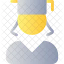 Education Student Graduate Icon