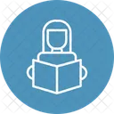 Education Female Girl Icon