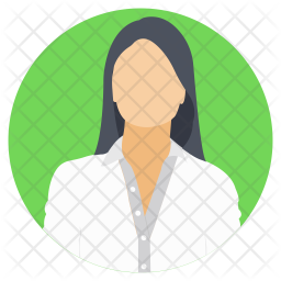 Female Surgeon Icon