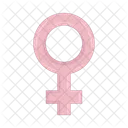 Female Symbol Gender Female Icon
