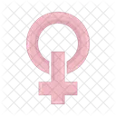 Female Symbol Gender Female Icon