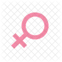 Female Symbol Power Icon