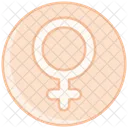 Female Symbol Icon