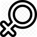 Female symbol  Icon