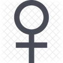 Female Woman Symbol Icon
