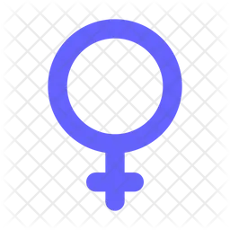 Female Symbol  Icon