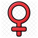Gender Female Gender Female Symbol Icon