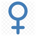 Female Symbol Gender Symbol Icon