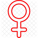 Female Symbol Gender Symbol Male Icon