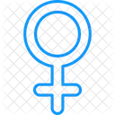 Female Symbol Gender Symbol Male Icon