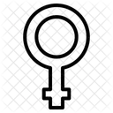 Womens Day Icon