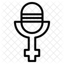 Womens Day Icon