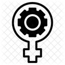 Female Symbol Gender Female Icon