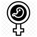Female Symbol Gender Female Icon