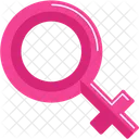 Female Woman Girl Icon