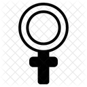 Female Symbol Icon