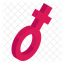 Female Symbol Female Sign Sex Icon