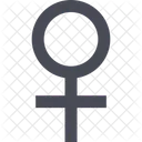 Female Woman Symbol Icon