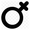 Female Symbol Gender Sex Icon