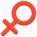 Female Symbol Faminini Female Sign Icon