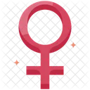 Female Symbol Gender Female Sign Icon