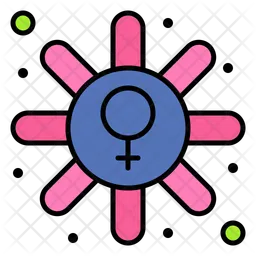 Female Symbol  Icon