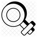 Female Symbol  Icon