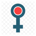 Gender Female Woman 아이콘