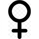 Female Symbol Gender Symbol Male Icon