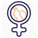 Female Symbol Woman Feminine Icon