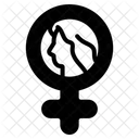 Female Symbol Woman Feminine Icon