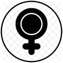 Female symbol  Icon