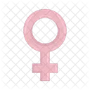 Female Symbol Gender Female Icon