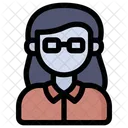 Female Teacher Teacher Woman Icon
