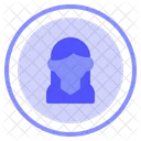 User Profile Human Icon