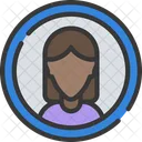 Female User Female Profile Female Icon