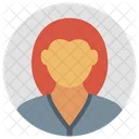 Female User Female Profile User Icon
