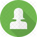 Female User User Female Icon