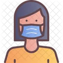 Wear Face Mask Icon