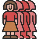 Females  Icon
