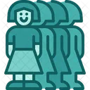 Females  Icon