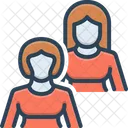 Females  Icon