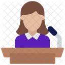Femenino  Icono