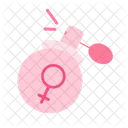 Feminism Perfume Spray Icon
