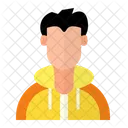 Pessoas Pessoa Homem Ícone