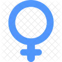 Mulher Menina Pessoas Ícone