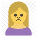 Femea Mulher Senhora Ícone