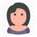 Perfil Avatar Pessoas Ícone