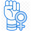페미니즘  아이콘